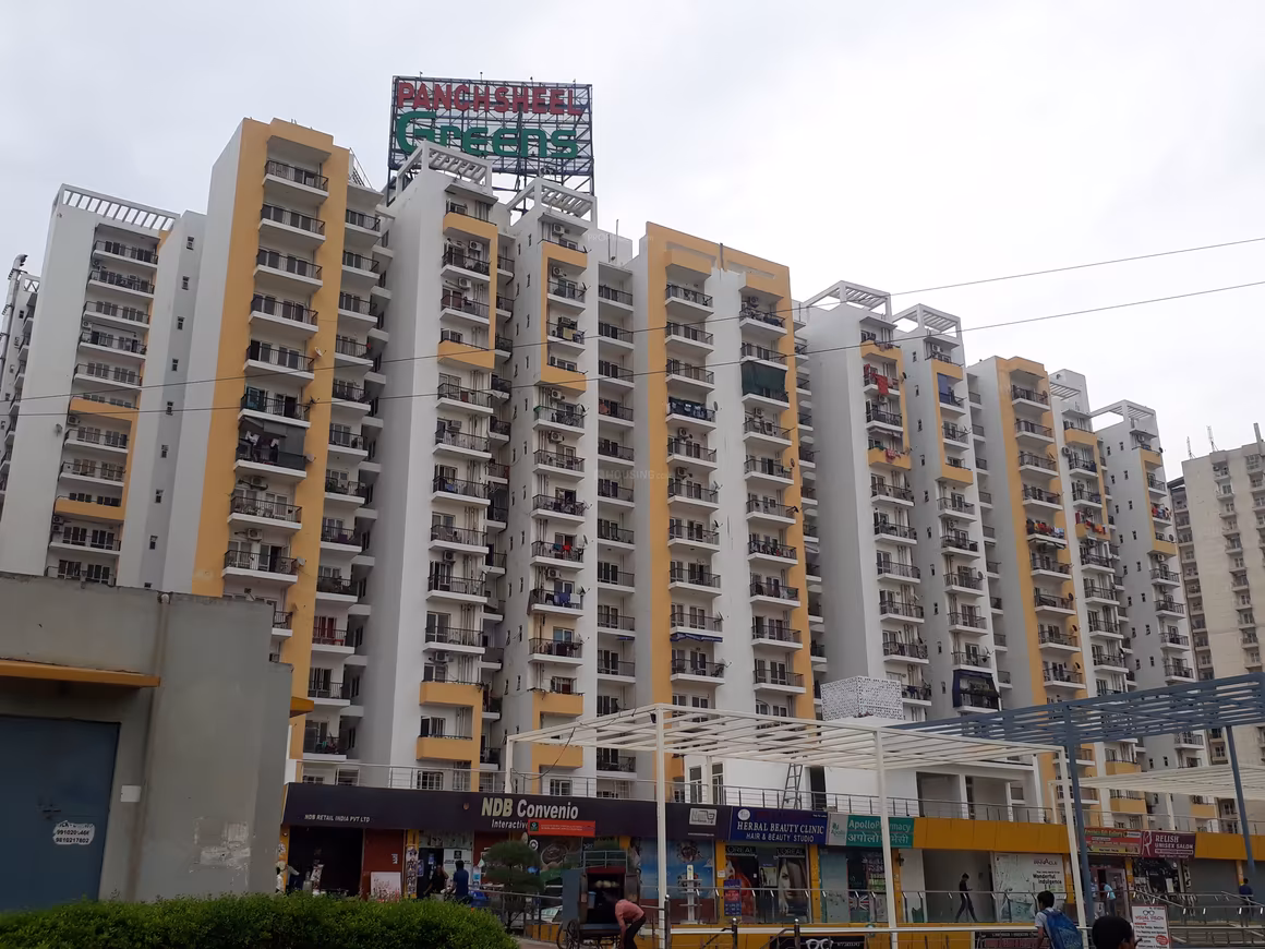 Panchsheel Greens Greater Noida West | Premium Apartments in Noida Extension image 1