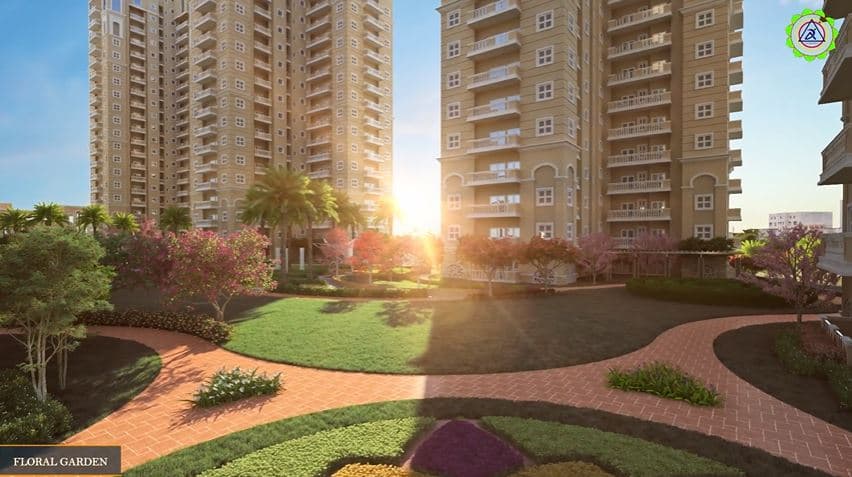 Samridhi Daksh Avenue Sector 150 Noida | Luxury Apartments for Sale image 3