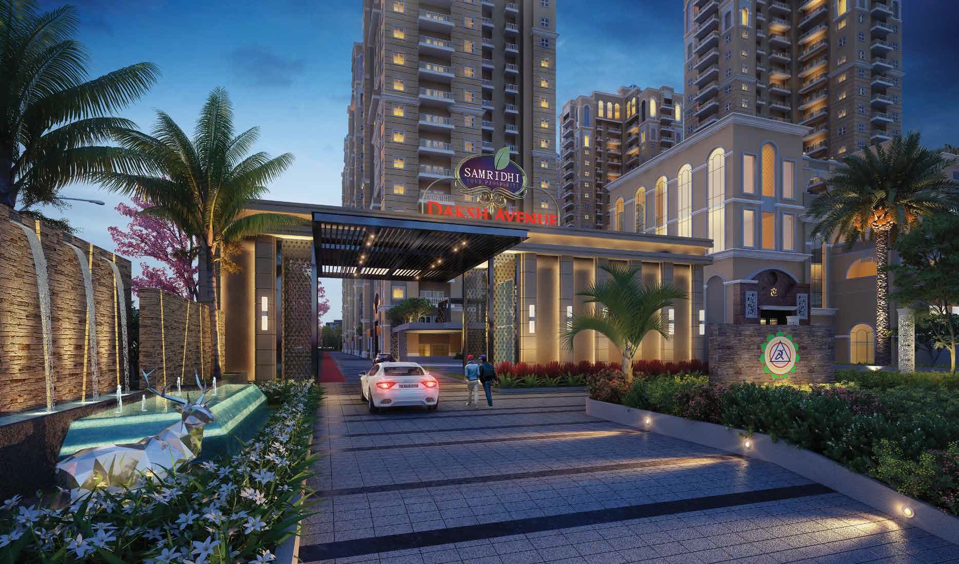 Samridhi Daksh Avenue Sector 150 Noida | Luxury Apartments for Sale image 1