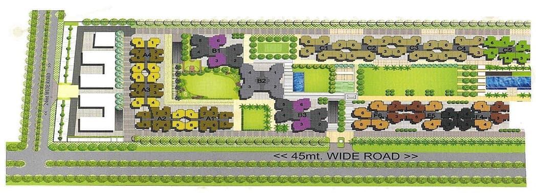 Panchsheel Greens Greater Noida West | Premium Apartments in Noida Extension image 8