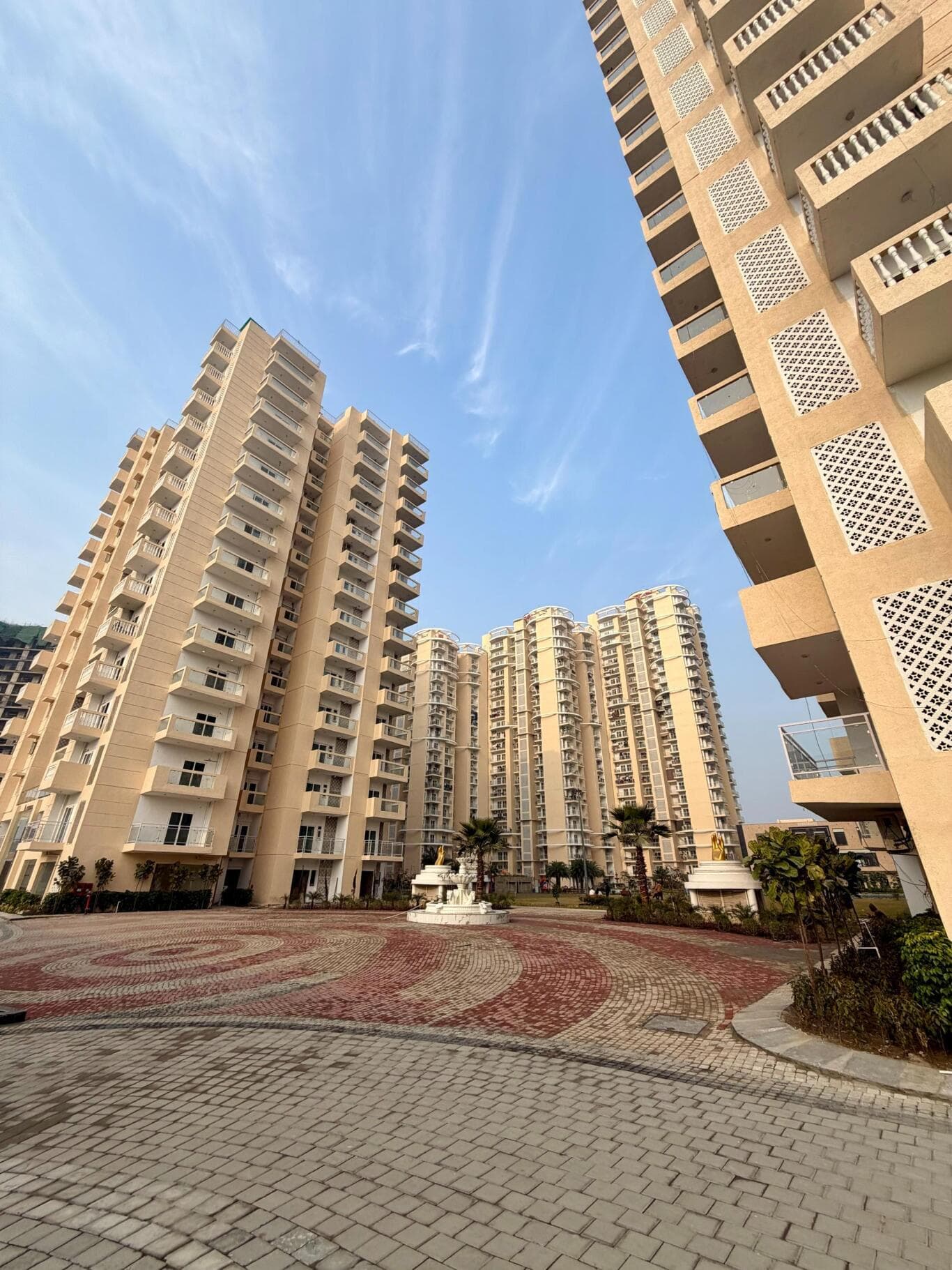 Samridhi Luxuriya Avenue Greater Noida West | Luxury Apartments for Sale image 8