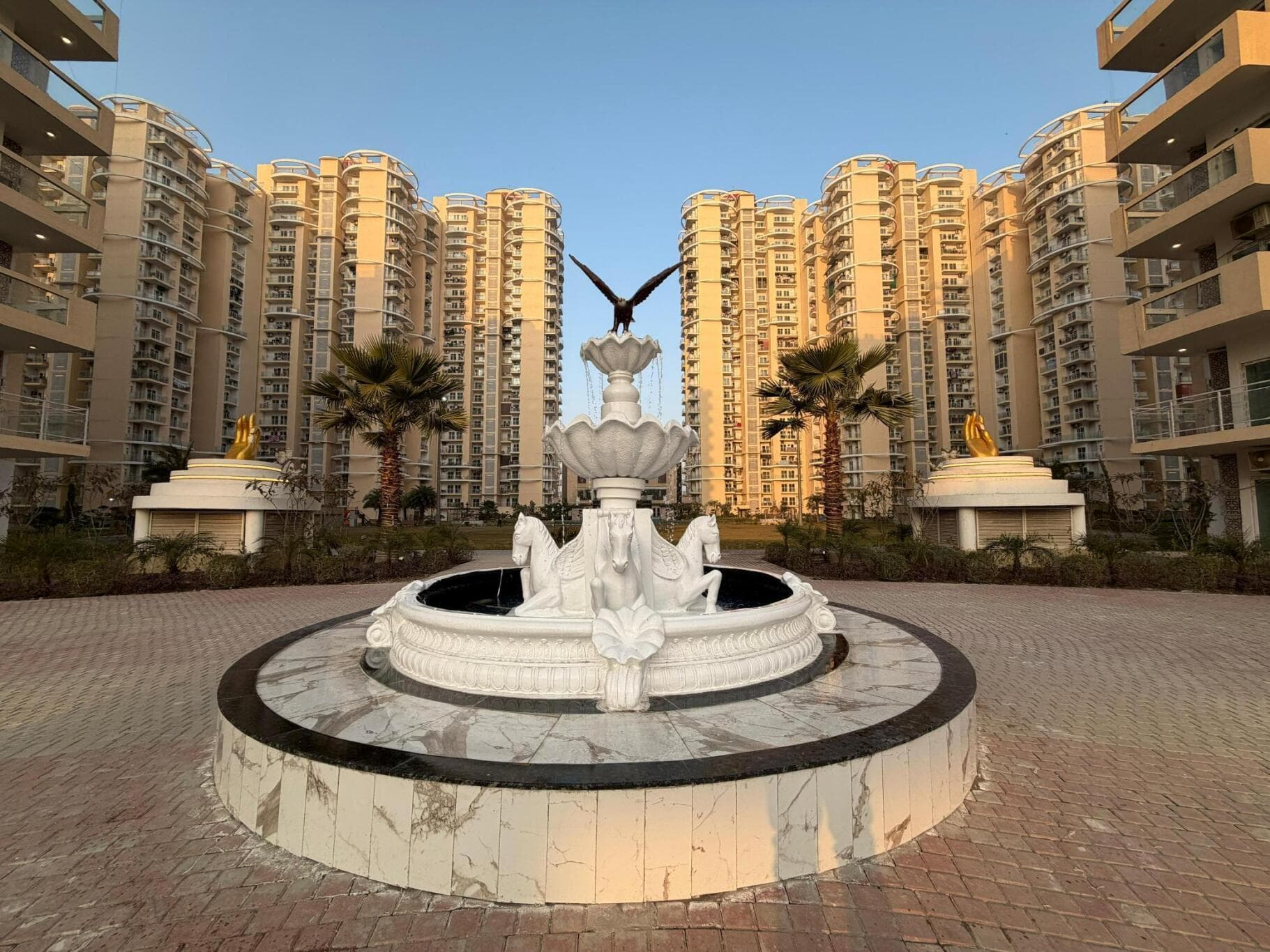 Samridhi Luxuriya Avenue Greater Noida West | Luxury Apartments for Sale image 7