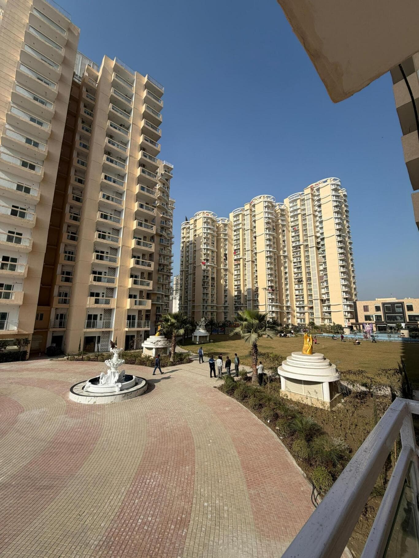 Samridhi Luxuriya Avenue Greater Noida West | Luxury Apartments for Sale image 5