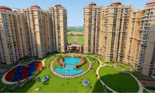 Samridhi Luxuriya Avenue Greater Noida West | Luxury Apartments for Sale image 4