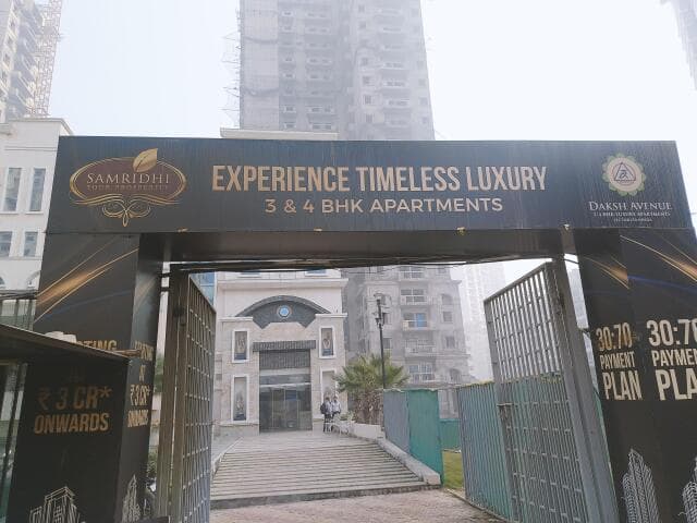 Samridhi Daksh Avenue Sector 150 Noida | Luxury Apartments for Sale image 5
